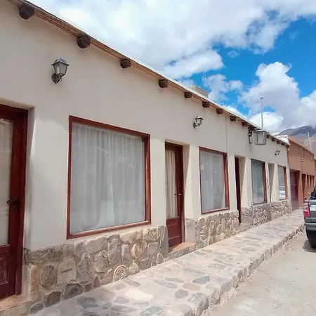 Tampu 3 Alojamiento Purmamarca Exterior photo